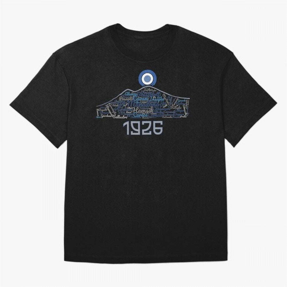 Napoli players Cloud Essential T-Shirt Celebrate Fan Culture around FIFA World Cup 2026 Spirit, Centered on Argentina, Messi, Football Festival Excitement, Trophy Ambitions, Country Rivalries and Star Player Buzz; Ideal for Football Dads, Football