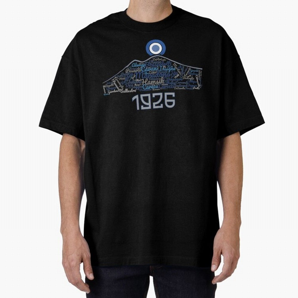Napoli players Cloud Essential T-Shirt Celebrate Fan Culture around FIFA World Cup 2026 Spirit, Centered on Argentina, Messi, Football Festival Excitement, Trophy Ambitions, Country Rivalries and Star Player Buzz; Ideal for Football Dads, Football