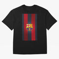 barcelona Classic T-Shirt Relive Legendary Nights from FIFA World Cup 2026 Group Stage Spirit, Connected to France and Portugal, Neymar, Supporter Pride, Iconic Celebrations, Legendary Names and Global Match Day Energy; Ideal for Fans Who Follow