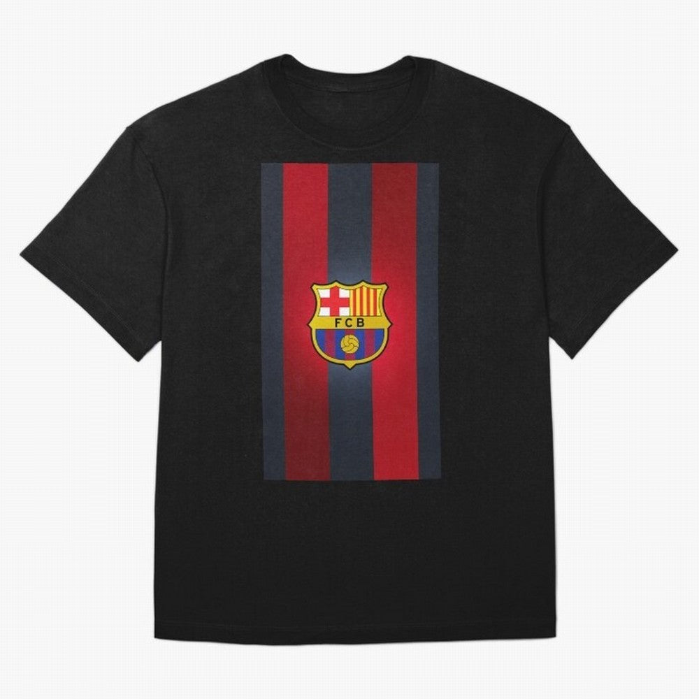 barcelona Classic T-Shirt Relive Legendary Nights from FIFA World Cup 2026 Group Stage Spirit, Connected to France and Portugal, Neymar, Supporter Pride, Iconic Celebrations, Legendary Names and Global Match Day Energy; Ideal for Fans Who Follow