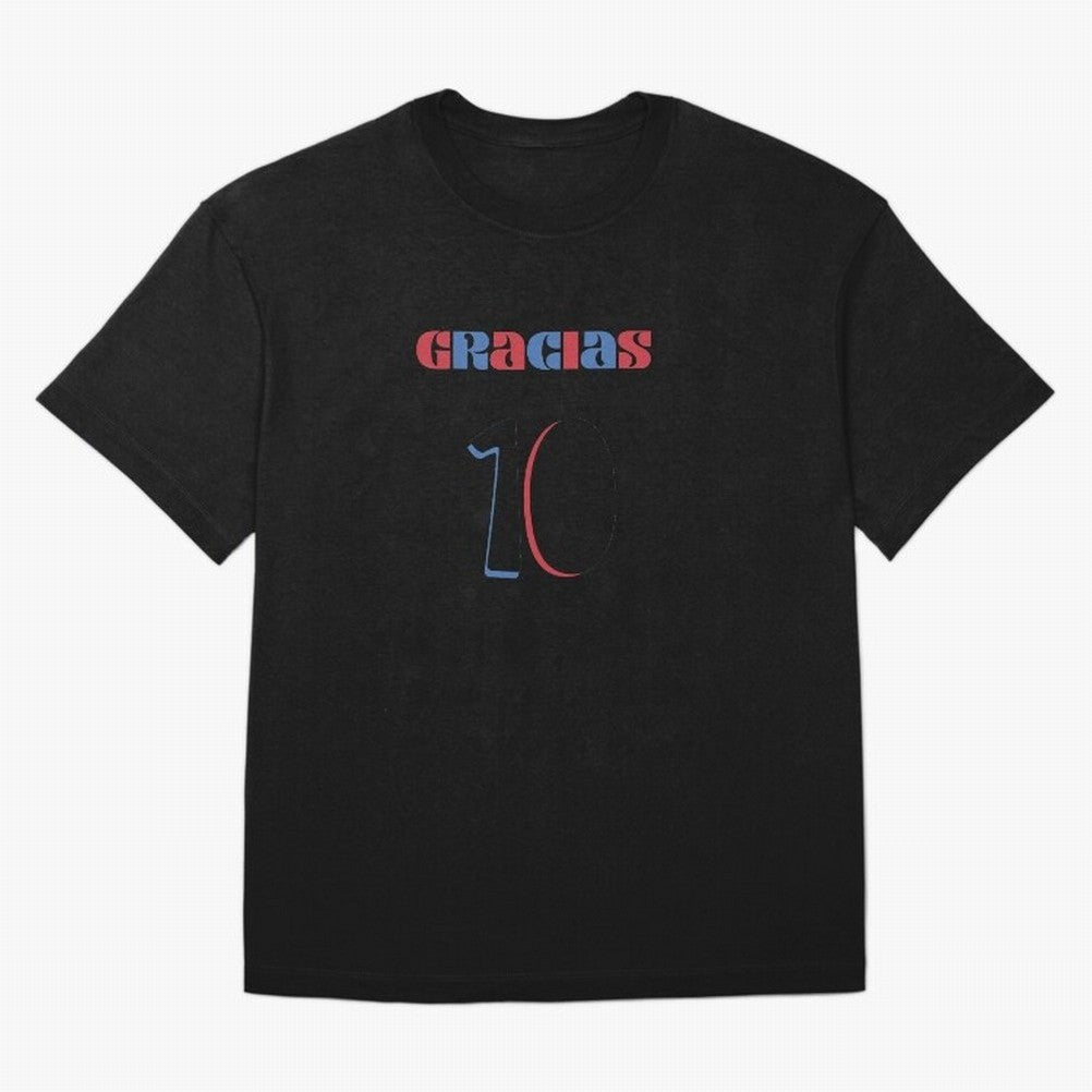 GRACIAS MESSI Essential T-shirt Premium T-Shirt Feel International Energy from FIFA World Cup 2026 Group Stage Celebrating Mbappe, England and Germany Energy, Champion Mindset, Group Stage Buzz, Knockout Tension and Passionate Fan Culture; Perfect