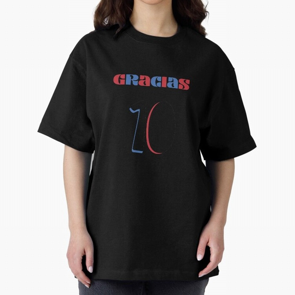 GRACIAS MESSI Essential T-shirt Premium T-Shirt Feel International Energy from FIFA World Cup 2026 Group Stage Celebrating Mbappe, England and Germany Energy, Champion Mindset, Group Stage Buzz, Knockout Tension and Passionate Fan Culture; Perfect