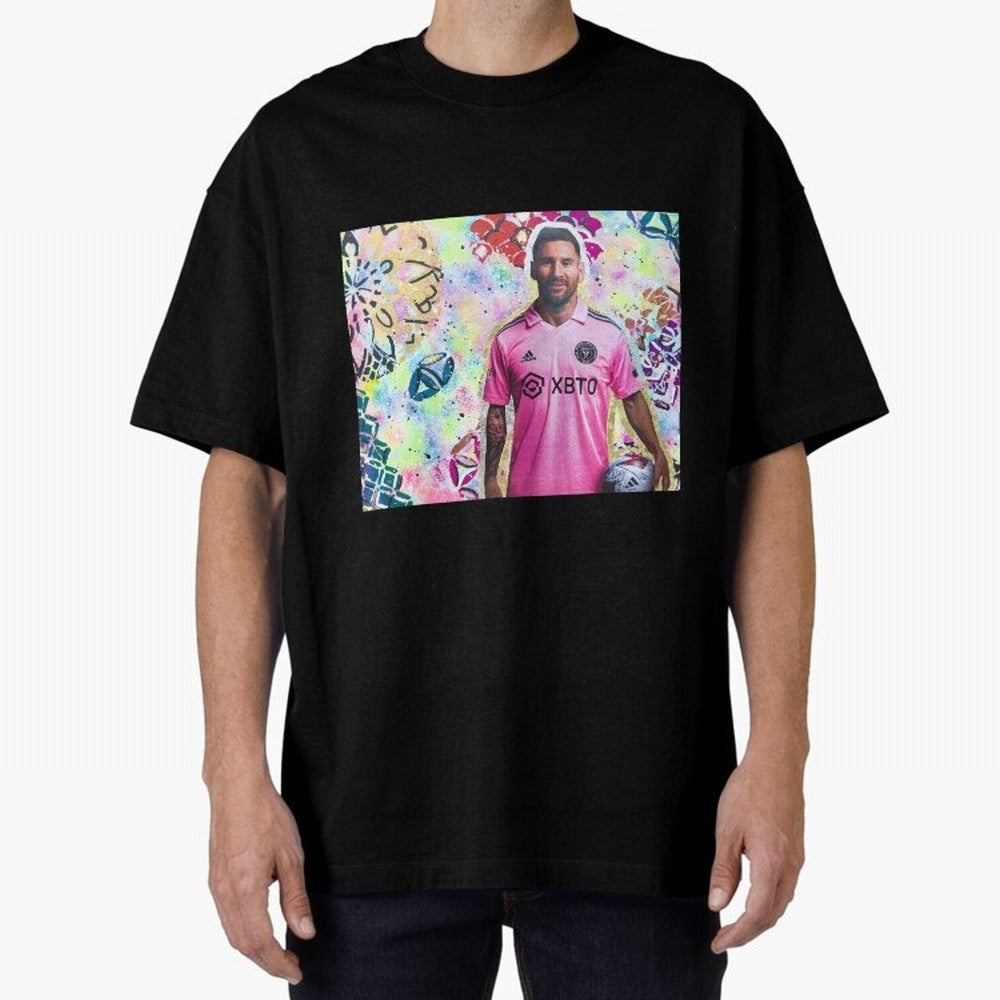 messi Premium T-Shirt Show Match Day Excitement for the FIFA World Cup 2026 Journey through Haaland and Mbappe Highlights, France Pride, Fan Favorite Moments, National Team Passion, Big Match Drama and Soccer History; Made for Collectors Who Enjoy