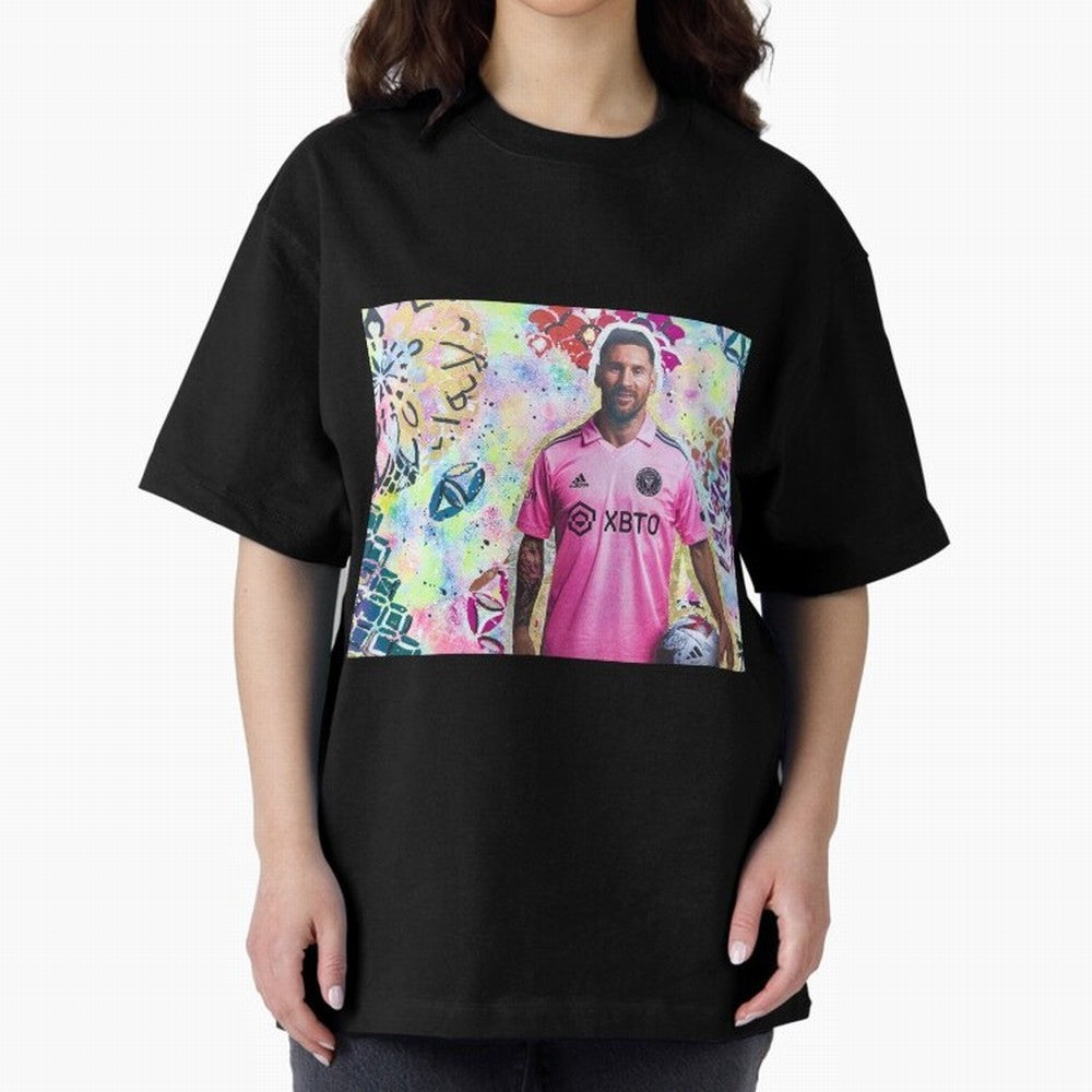 messi Premium T-Shirt Show Match Day Excitement for the FIFA World Cup 2026 Journey through Haaland and Mbappe Highlights, France Pride, Fan Favorite Moments, National Team Passion, Big Match Drama and Soccer History; Made for Collectors Who Enjoy