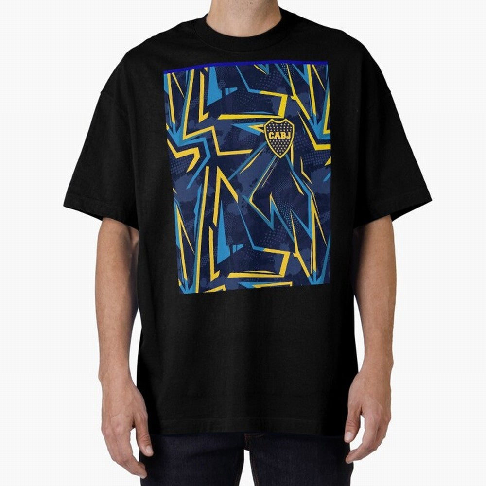 Boca Jrs Graphic T-Shirt Stand Proud for Global Football Passion for FIFA World Cup 2026 Group Stage, Centered on Mbappe and Neymar, Germany, Soccer Culture, Superstar Moments, National Team Dreams and Competitive Fire; Perfect for People Who Love