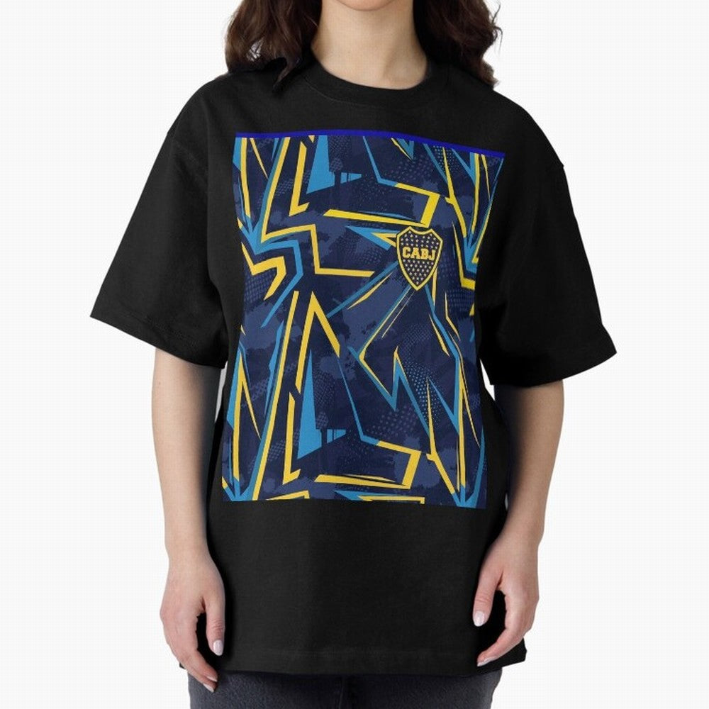 Boca Jrs Graphic T-Shirt Stand Proud for Global Football Passion for FIFA World Cup 2026 Group Stage, Centered on Mbappe and Neymar, Germany, Soccer Culture, Superstar Moments, National Team Dreams and Competitive Fire; Perfect for People Who Love
