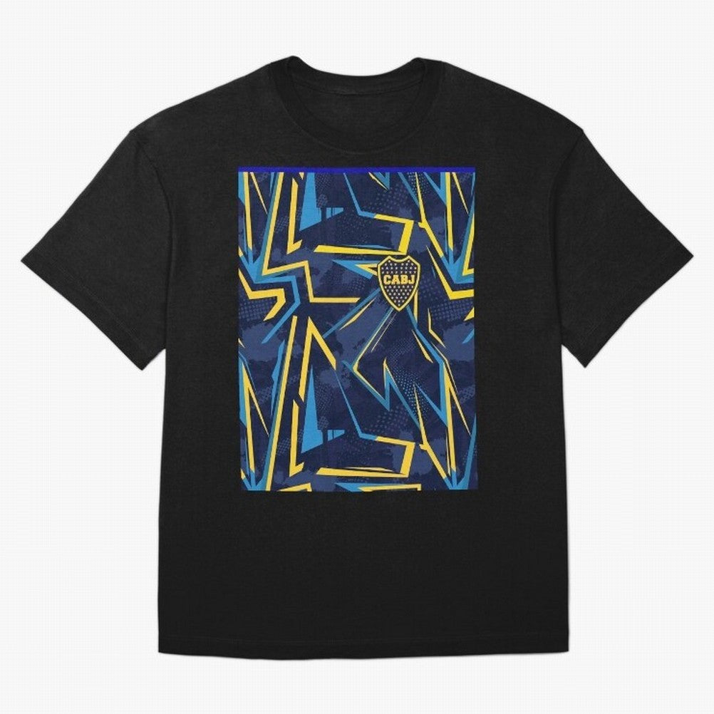 Boca Jrs Graphic T-Shirt Stand Proud for Global Football Passion for FIFA World Cup 2026 Group Stage, Centered on Mbappe and Neymar, Germany, Soccer Culture, Superstar Moments, National Team Dreams and Competitive Fire; Perfect for People Who Love
