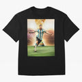 Messi Graphic T-Shirt Get Ready for the FIFA World Cup 2026 Group Stage Journey through Mbappe Highlights, Brazil, Portugal and Argentina Pride, Classic Soccer Heritage, Championship Pressure, Fan Loyalty and International Pride; Ideal for Fans Who