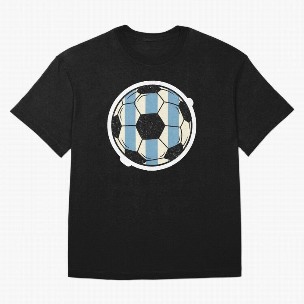 Soccer ball sticker || Buenos Aires Vibes Premium T-Shirt Fuel the Hype around Global Football Passion for FIFA World Cup 2026 Group Stage, Centered on Cristiano Ronaldo, Spain, Classic Soccer Heritage, Championship Pressure, Fan Loyalty and