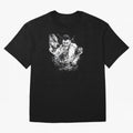 Eternal Glory ¨C Inked Champion Tribute Messi Premium T-Shirt Remember FIFA World Cup 2026 Group Stage for Fans of Haaland and Brazil, Portugal and Argentina, Bringing Game Day Rituals, Football Legends, Country Pride and the Road to the Final;