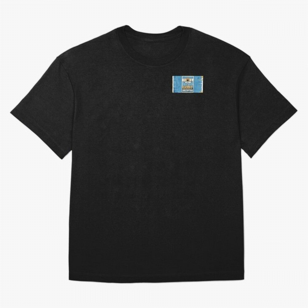 Messi GOAT Argentina Premium T-Shirt Bring Match Day Fire to Match Day Hype around FIFA World Cup 2026, Neymar, Argentina and Brazil, Classic Soccer Heritage, Championship Pressure, Fan Loyalty and International Pride; Great for Supporters Who Love