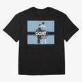 The Two Goats Messi & Ronaldo Premium T-Shirt Experience FIFA World Cup 2026 for Fans of Messi and Spain, Bringing Football History, Final Match Energy, Crowd Noise and Once in a Lifetime Moments; Perfect for Fans, Collectors, Family Gatherings,