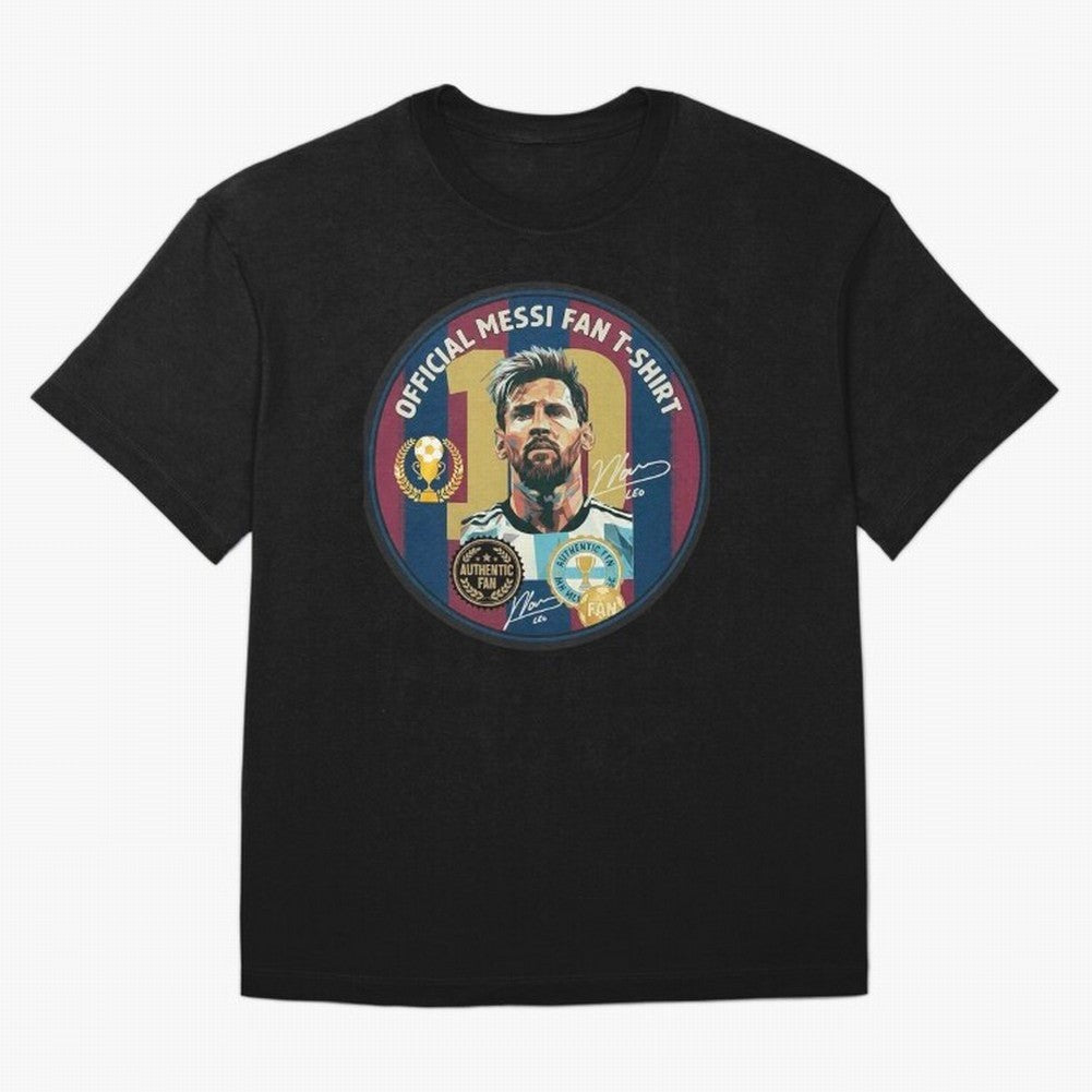 messi fan unnoficial shirt Classic T-Shirt Bring World Football Passion into Match Day Hype around FIFA World Cup 2026 USA Canada Mexico, CR7, Spain, Vintage Soccer Flavor, Modern Football Stars, National Flags and Final Night Emotion; Made for Die