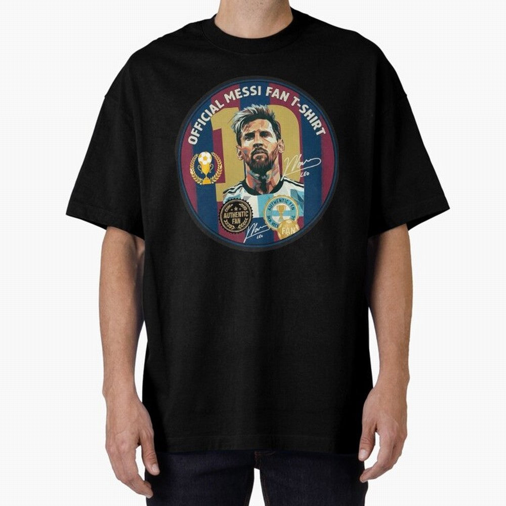 messi fan unnoficial shirt Classic T-Shirt Bring World Football Passion into Match Day Hype around FIFA World Cup 2026 USA Canada Mexico, CR7, Spain, Vintage Soccer Flavor, Modern Football Stars, National Flags and Final Night Emotion; Made for Die