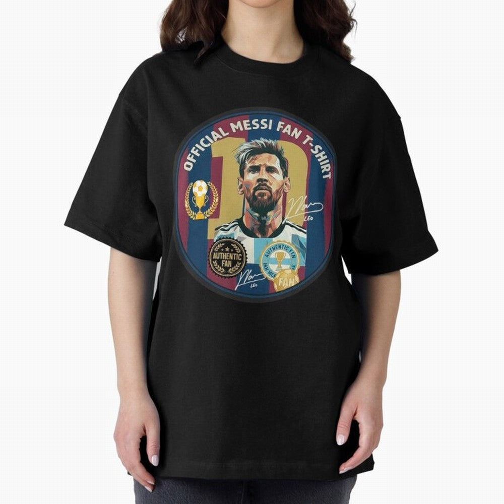 messi fan unnoficial shirt Classic T-Shirt Bring World Football Passion into Match Day Hype around FIFA World Cup 2026 USA Canada Mexico, CR7, Spain, Vintage Soccer Flavor, Modern Football Stars, National Flags and Final Night Emotion; Made for Die