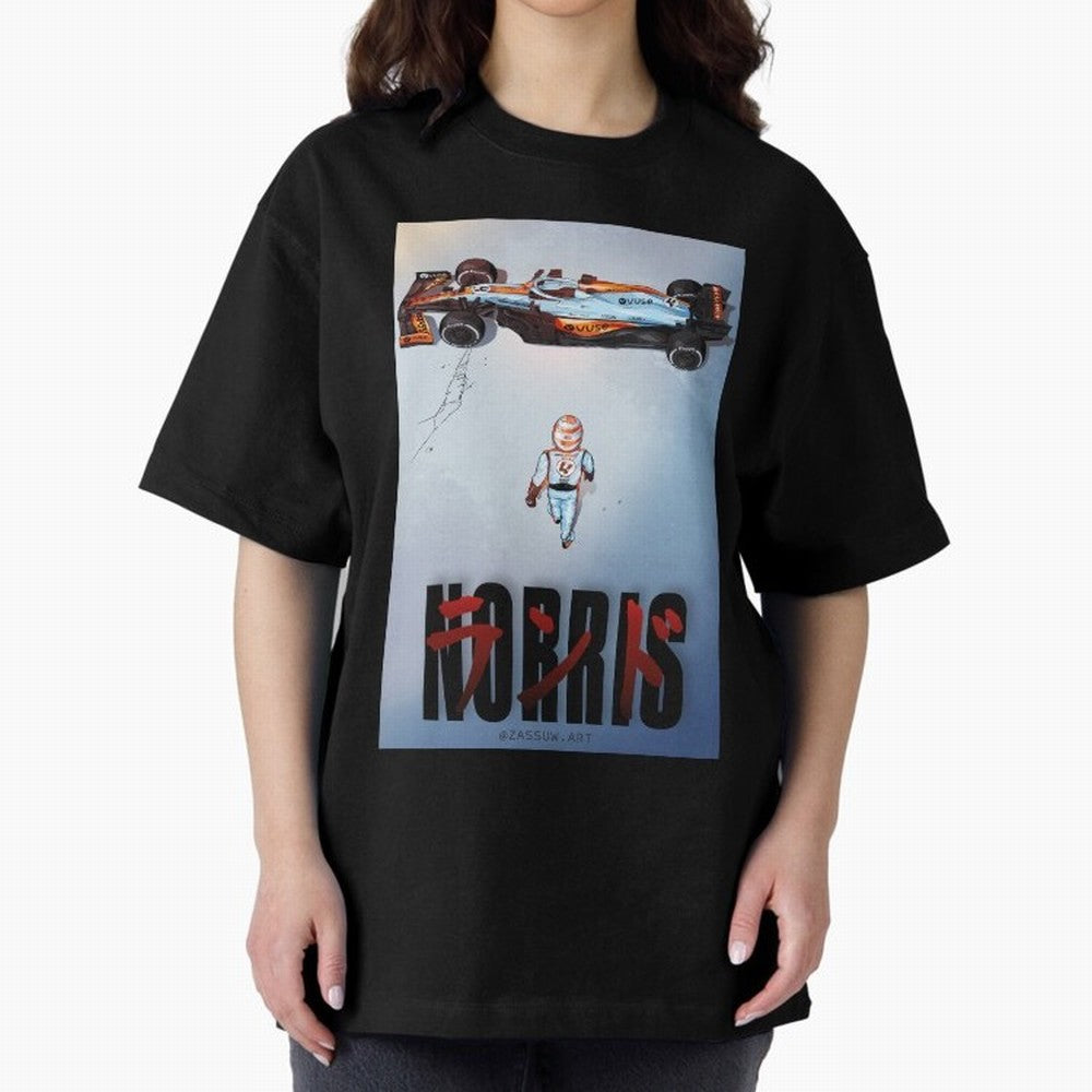 Norris Premium T-Shirt Honor the Beautiful Game during the FIFA World Cup 2026 Journey through CR7 and Messi Highlights, England and Germany Pride, Stadium Chants, National Pride, Trophy Dreams and Unforgettable Football Memories; Great for