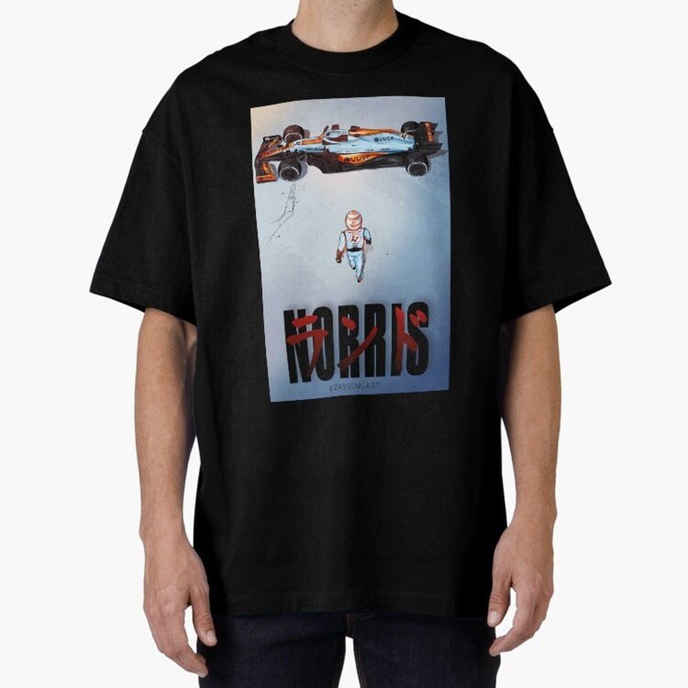 Norris Premium T-Shirt Honor the Beautiful Game during the FIFA World Cup 2026 Journey through CR7 and Messi Highlights, England and Germany Pride, Stadium Chants, National Pride, Trophy Dreams and Unforgettable Football Memories; Great for