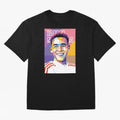 Jamal Musiala in WPAP Style Essential T-Shirt Capture FIFA World Cup 2026 USA Canada Mexico Spirit, Centered on England, France and Netherlands, Messi, CR7 and Mbappe, Football History, Final Match Energy, Crowd Noise and Once in a Lifetime
