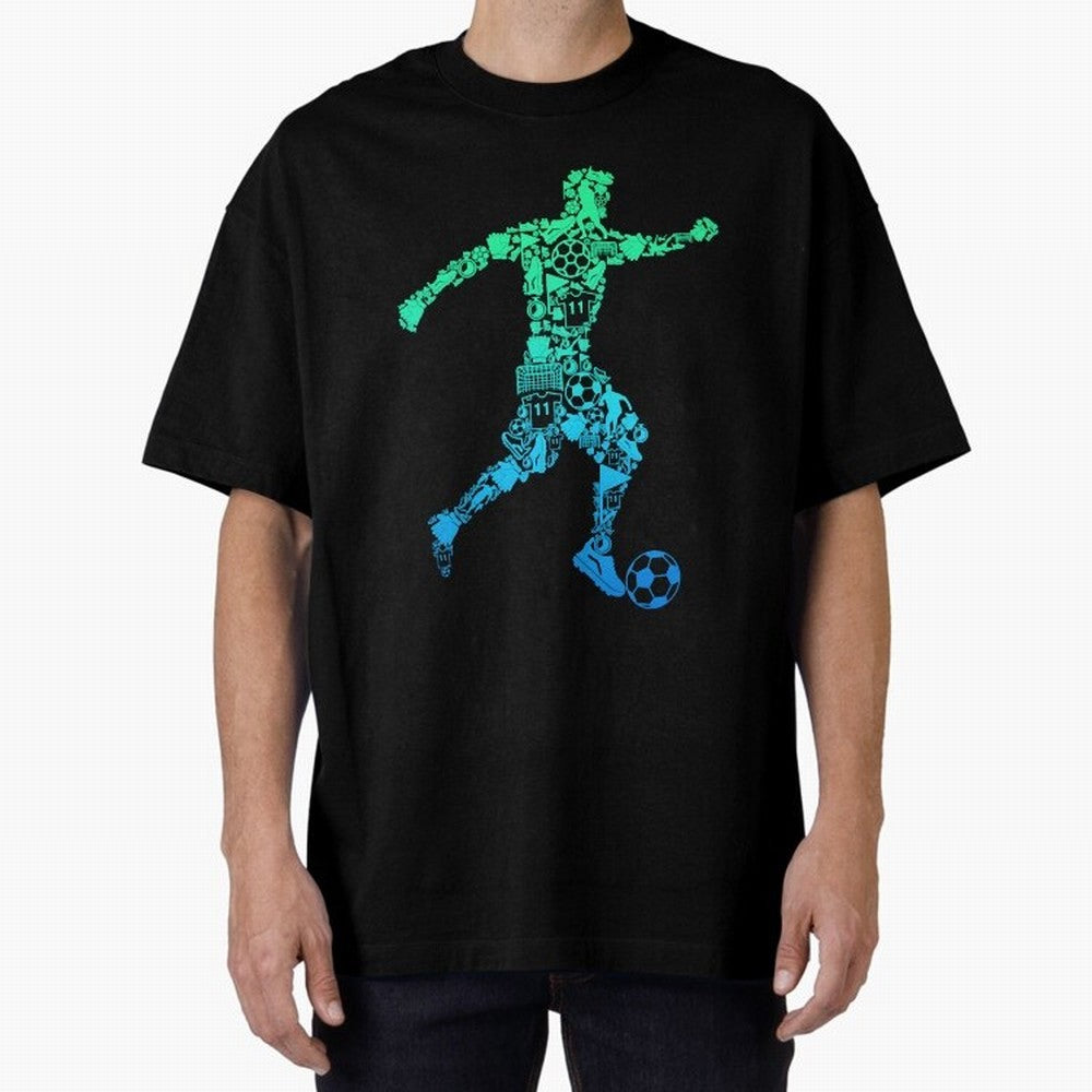 soccer soccer player boys kids Premium T-Shirt Create Global Football Passion for FIFA World Cup 2026 USA Canada Mexico, Featuring CR7, England, France and Netherlands, Tournament Hype, Historic Matchups, Family Viewing Parties and Global Sports