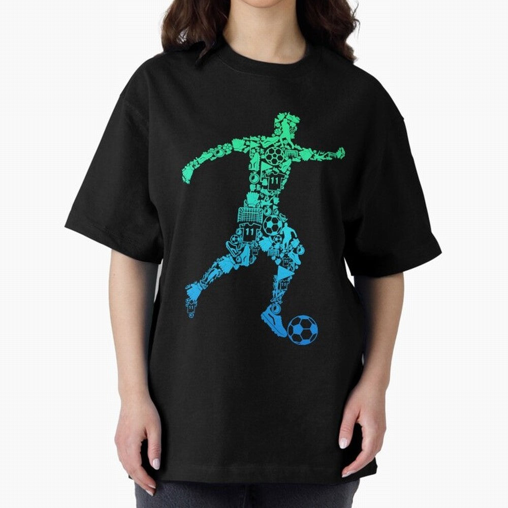 soccer soccer player boys kids Premium T-Shirt Create Global Football Passion for FIFA World Cup 2026 USA Canada Mexico, Featuring CR7, England, France and Netherlands, Tournament Hype, Historic Matchups, Family Viewing Parties and Global Sports