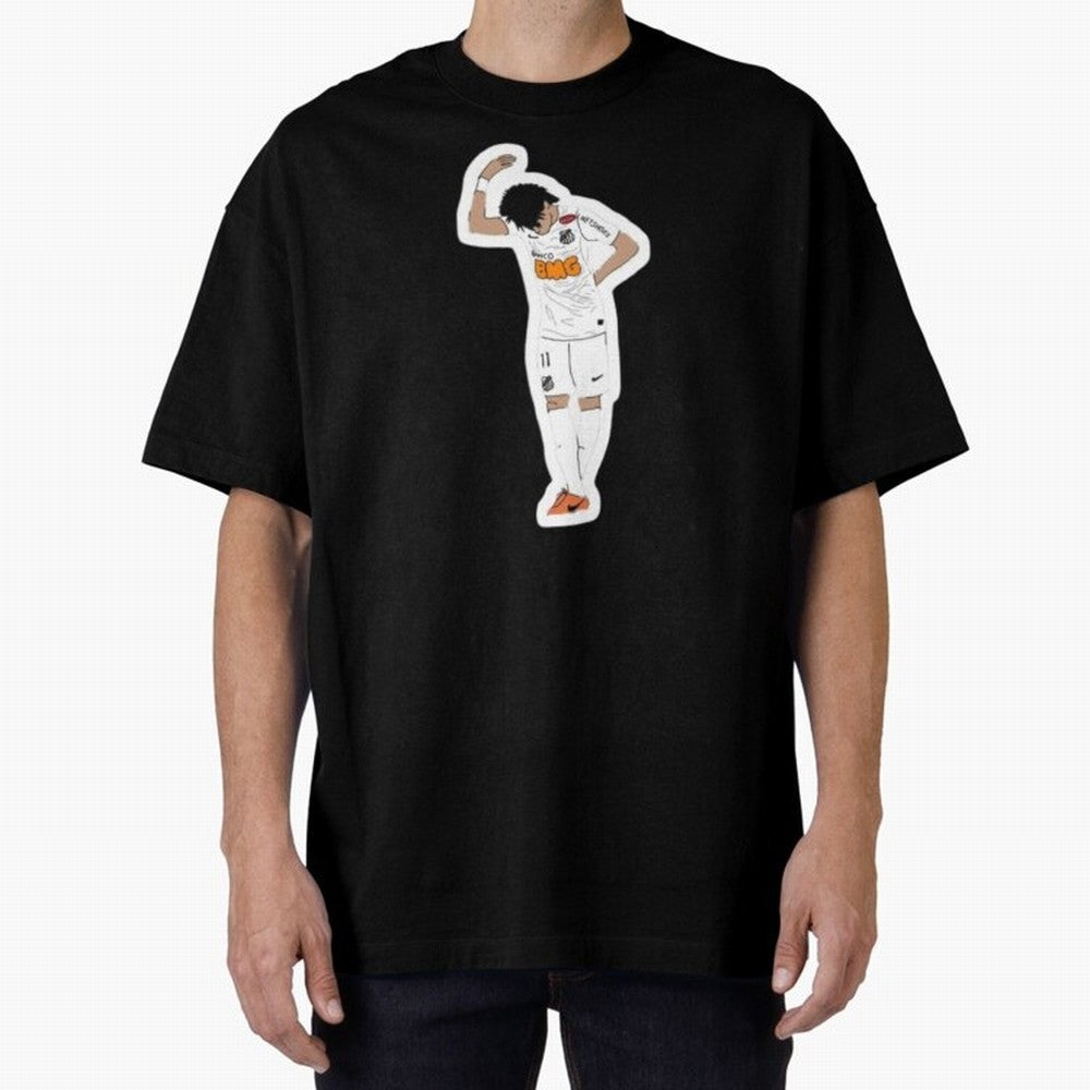 neymar jr Classic T-Shirt Feel International Energy from FIFA World Cup 2026 Group Stage Built around CR7, Portugal Energy, Supporter Pride, Iconic Celebrations, Legendary Names and Global Match Day Energy; Ideal for Passionate Fans Who Love