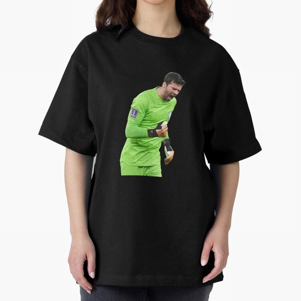 Allison Becker Classic T-Shirt Fuel Global Football Passion for FIFA World Cup 2026, Centered on Haaland, England, France and Netherlands, Tournament Hype, Historic Matchups, Family Viewing Parties and Global Sports Pride; Great for Watch Parties,