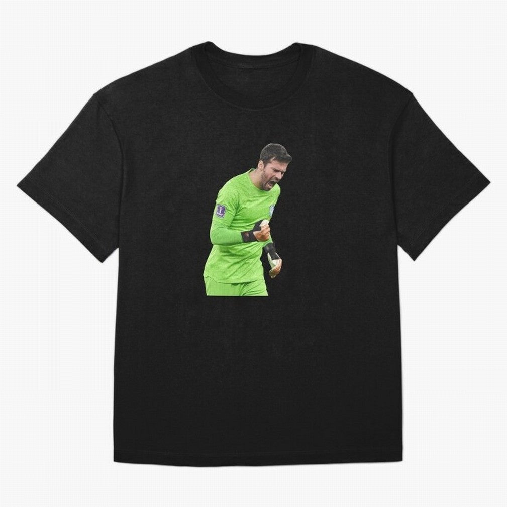 Allison Becker Classic T-Shirt Fuel Global Football Passion for FIFA World Cup 2026, Centered on Haaland, England, France and Netherlands, Tournament Hype, Historic Matchups, Family Viewing Parties and Global Sports Pride; Great for Watch Parties,