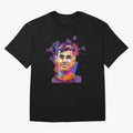 Neymar Design Oversized T-Shirt Wear the Spirit of the FIFA World Cup 2026 USA Canada Mexico Journey through CR7 Highlights, Argentina and Brazil Pride, Stadium Chants, National Pride, Trophy Dreams and Unforgettable Football Memories; Ideal for