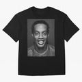 Ronaldinho Wallpaper Classic T-Shirt Bring Stadium Energy to Global Football Passion for FIFA World Cup 2026 USA Canada Mexico, Connected to Messi, CR7 and Mbappe, Spain, Football Festival Excitement, Trophy Ambitions, Country Rivalries and Star