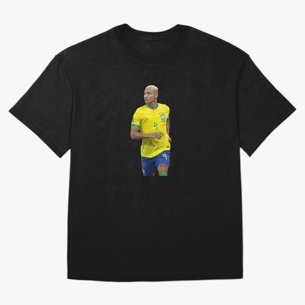 Richarlison Classic T-Shirt Get Ready for the FIFA World Cup 2026 Journey through Haaland Highlights, Germany Pride, Sports Nostalgia, International Competition, Famous Players and Unforgettable Victories; Ideal for Football Dads, Football Moms,