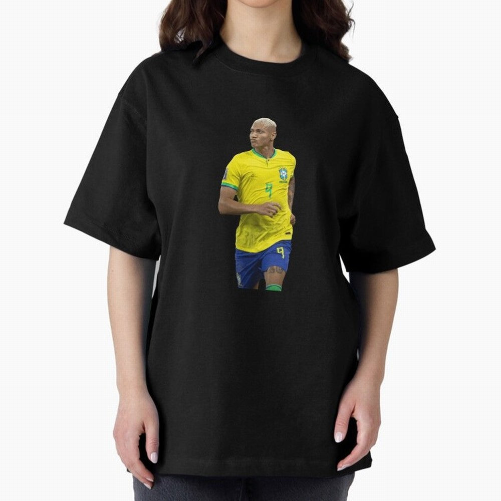 Richarlison Classic T-Shirt Get Ready for the FIFA World Cup 2026 Journey through Haaland Highlights, Germany Pride, Sports Nostalgia, International Competition, Famous Players and Unforgettable Victories; Ideal for Football Dads, Football Moms,