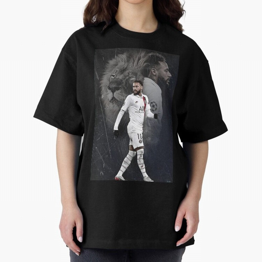Super Power Classic T-Shirt Celebrate Fan Culture around Match Day Hype around FIFA World Cup 2026 Group Stage, Messi and Cristiano Ronaldo, Netherlands, Championship Spirit, Famous Goals, Roaring Crowds and International Football Unity; Great for