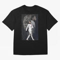 Super Power Classic T-Shirt Celebrate Fan Culture around Match Day Hype around FIFA World Cup 2026 Group Stage, Messi and Cristiano Ronaldo, Netherlands, Championship Spirit, Famous Goals, Roaring Crowds and International Football Unity; Great for