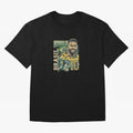 Neymar Jr Brazil Vintage Essential T-Shirt Celebrate the Road through the FIFA World Cup 2026 Journey through Haaland Highlights, Netherlands Pride, Global Supporter Spirit, Legendary Goals, National Colors and Tournament Celebration; Perfect for