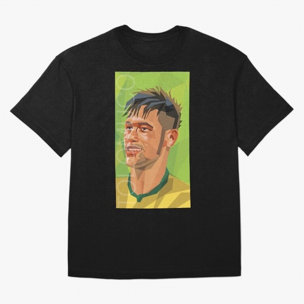 neymar art Classic T-Shirt Bring Trophy Dreams to FIFA World Cup 2026 USA Canada Mexico Featuring Messi and Cristiano Ronaldo, Netherlands Energy, Soccer Culture, Superstar Moments, National Team Dreams and Competitive Fire; Made for Die Hard