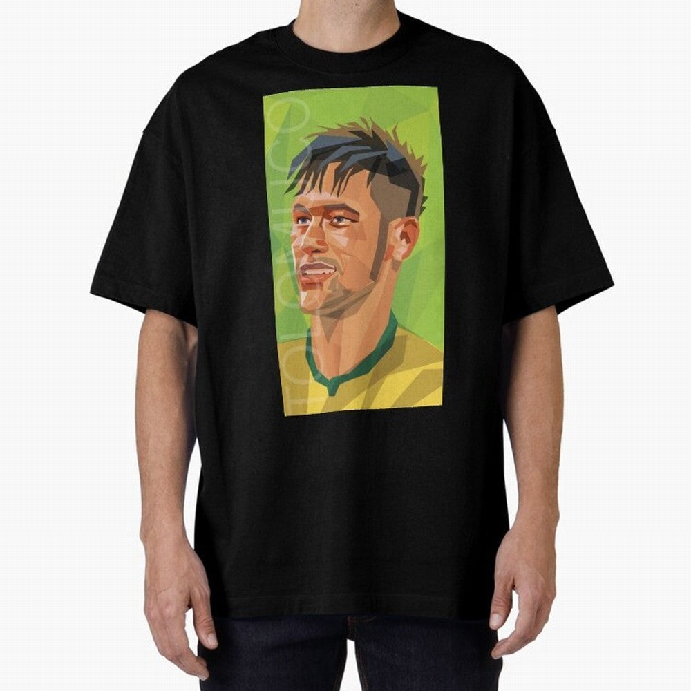 neymar art Classic T-Shirt Bring Trophy Dreams to FIFA World Cup 2026 USA Canada Mexico Featuring Messi and Cristiano Ronaldo, Netherlands Energy, Soccer Culture, Superstar Moments, National Team Dreams and Competitive Fire; Made for Die Hard