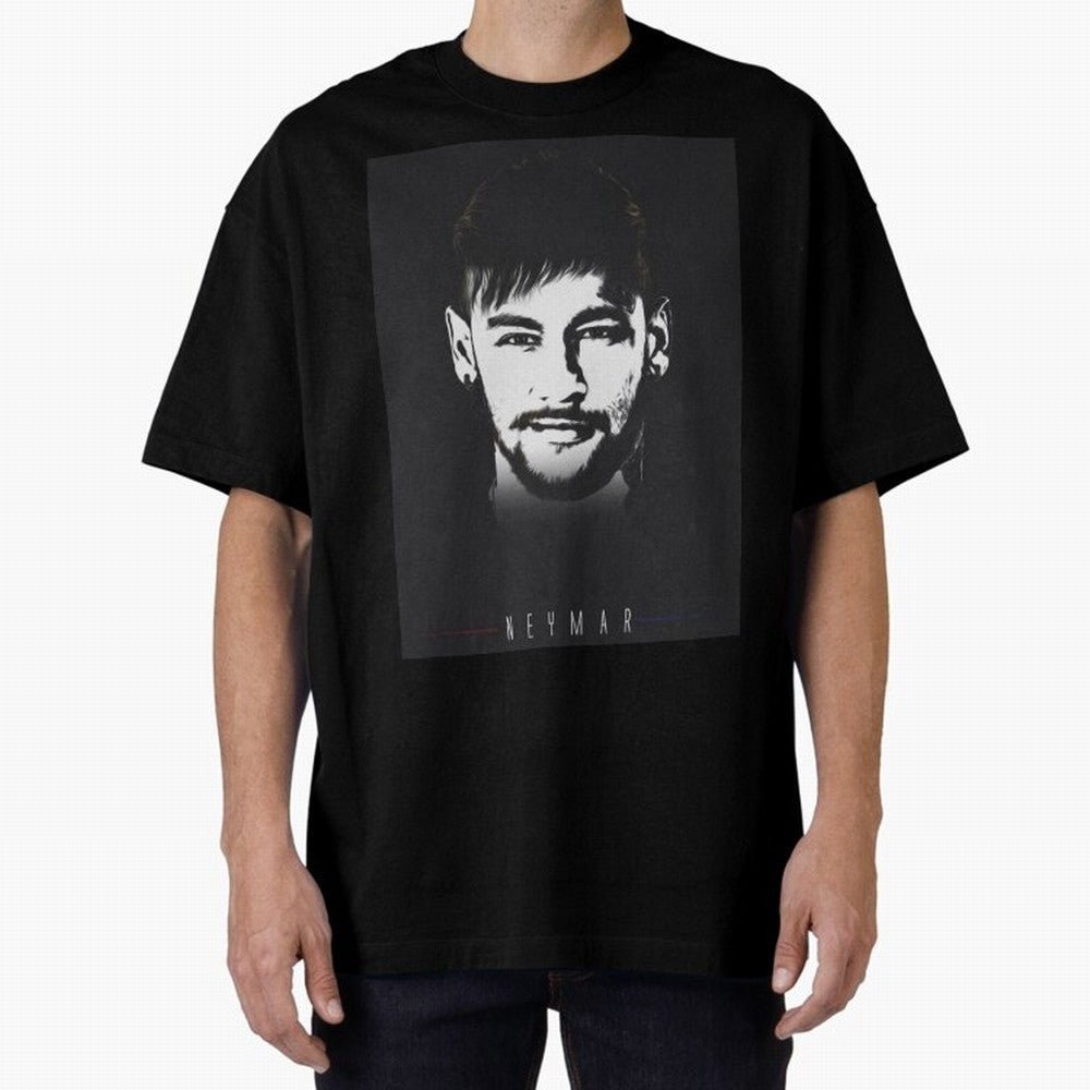 neymar jr art Classic T-Shirt Honor the Beautiful Game during Match Day Hype around FIFA World Cup 2026 Group Stage, Messi and Cristiano Ronaldo, France and Portugal, Champion Mindset, Group Stage Buzz, Knockout Tension and Passionate Fan Culture;