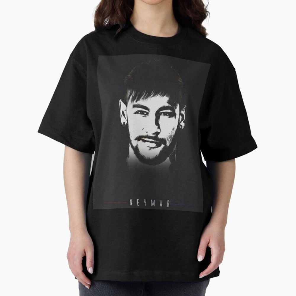 neymar jr art Classic T-Shirt Honor the Beautiful Game during Match Day Hype around FIFA World Cup 2026 Group Stage, Messi and Cristiano Ronaldo, France and Portugal, Champion Mindset, Group Stage Buzz, Knockout Tension and Passionate Fan Culture;