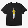 Neymar Jr. Brazil Wpap Classic T-Shirt Bring a Champion Mindset to FIFA World Cup 2026 USA Canada Mexico for Fans of Mbappe and Portugal, Spain and Germany, Bringing Global Supporter Spirit, Legendary Goals, National Colors and Tournament
