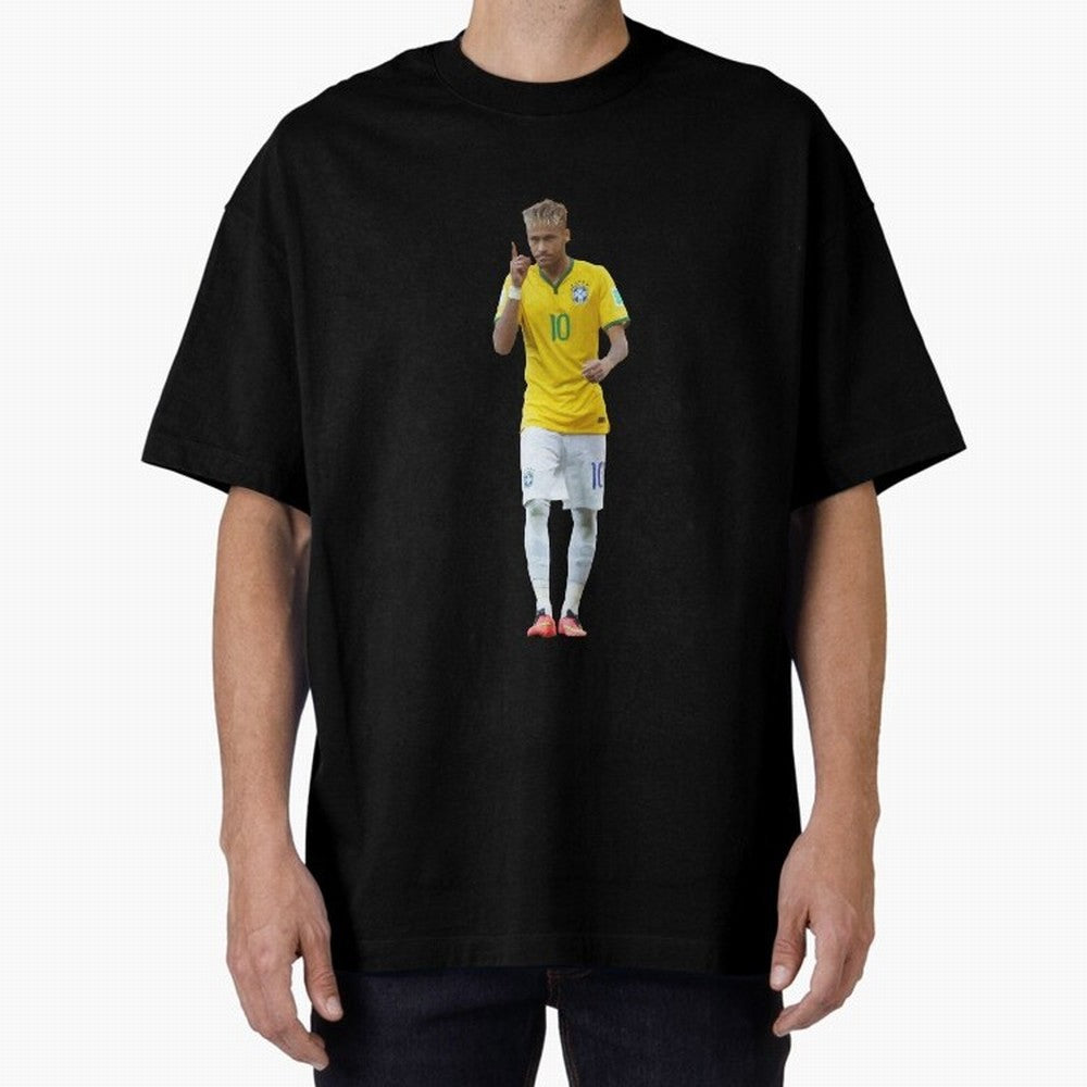 Neymar Jr. Brazil Wpap Classic T-Shirt Bring a Champion Mindset to FIFA World Cup 2026 USA Canada Mexico for Fans of Mbappe and Portugal, Spain and Germany, Bringing Global Supporter Spirit, Legendary Goals, National Colors and Tournament