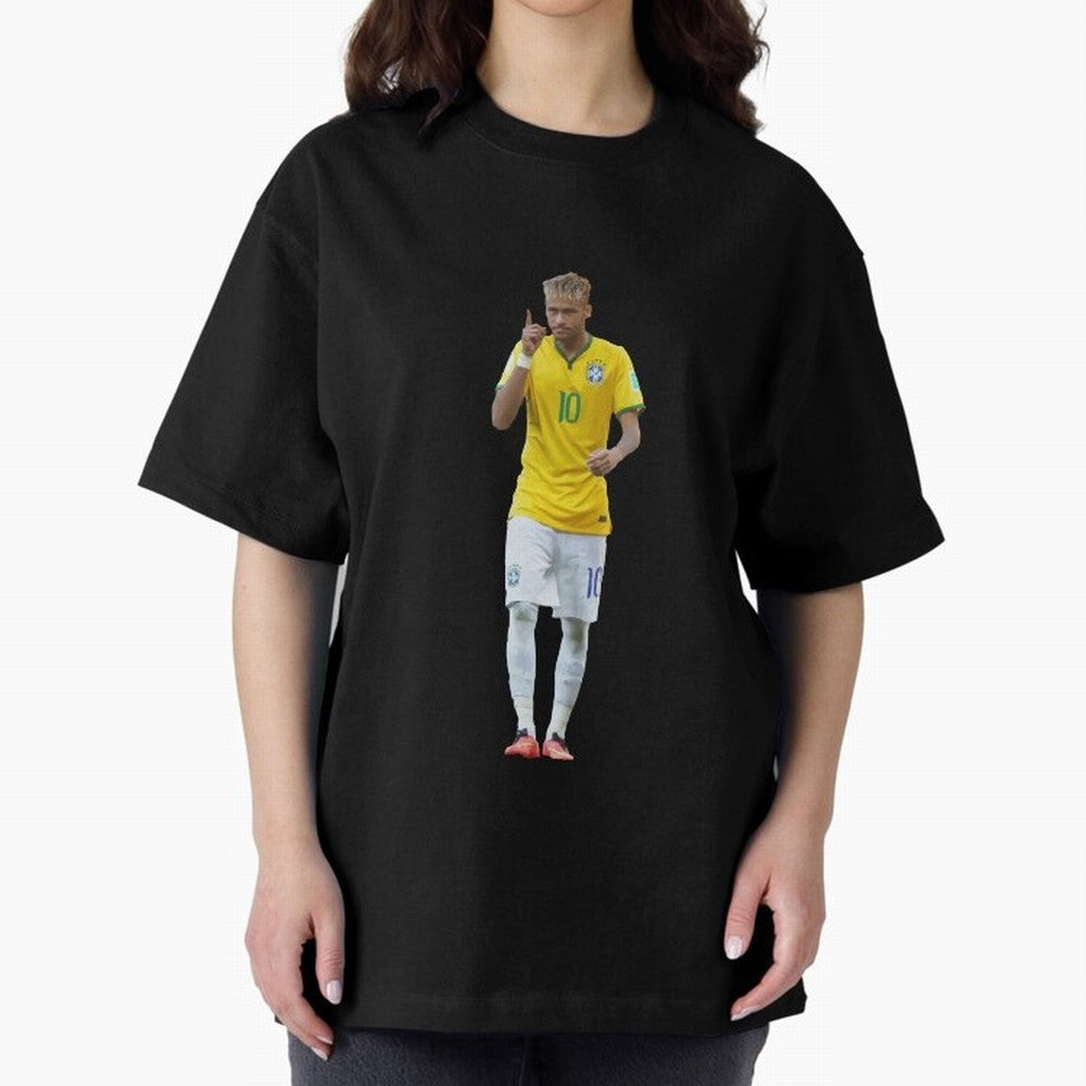 Neymar Jr. Brazil Wpap Classic T-Shirt Bring a Champion Mindset to FIFA World Cup 2026 USA Canada Mexico for Fans of Mbappe and Portugal, Spain and Germany, Bringing Global Supporter Spirit, Legendary Goals, National Colors and Tournament