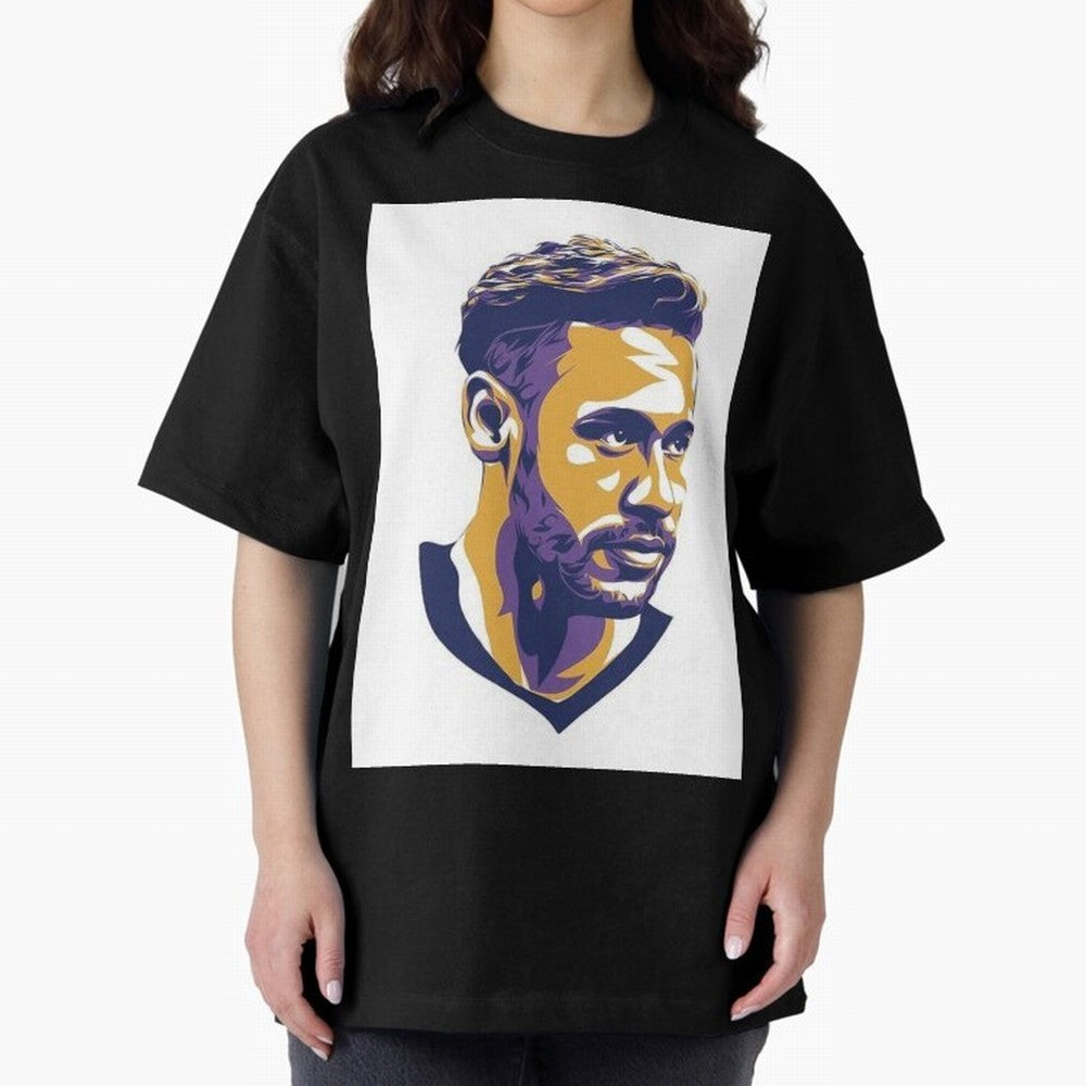 neymar Classic T-Shirt Upgrade the FIFA World Cup 2026 USA Canada Mexico Journey through Messi and Cristiano Ronaldo Highlights, Brazil, Portugal and Argentina Pride, Vintage Soccer Flavor, Modern Football Stars, National Flags and Final Night