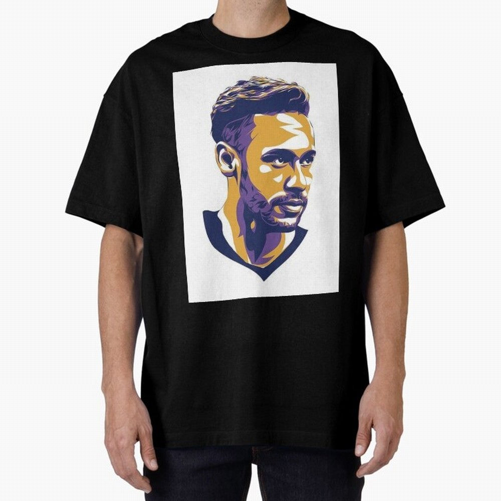 neymar Classic T-Shirt Upgrade the FIFA World Cup 2026 USA Canada Mexico Journey through Messi and Cristiano Ronaldo Highlights, Brazil, Portugal and Argentina Pride, Vintage Soccer Flavor, Modern Football Stars, National Flags and Final Night