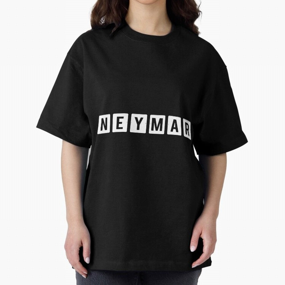 Neymar Classic T-Shirt Share the Excitement of FIFA World Cup 2026 Spirit, Highlighting Portugal, Spain and Germany, Mbappe, Match Day Excitement, Supporter Culture, Golden Goals and Global Football Passion; Perfect for People Who Love Argentina,