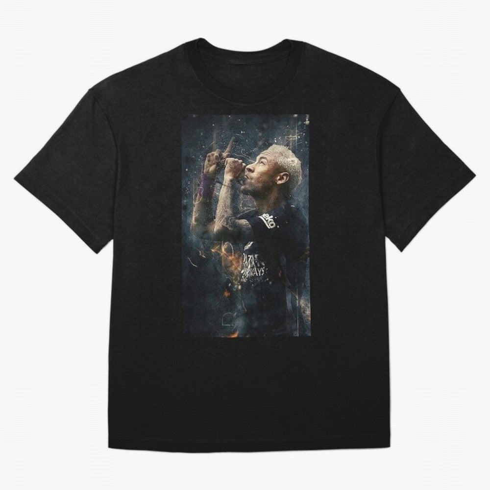 Illustration Neymar Design Classic T-Shirt Bring Global Tournament Vibes to FIFA World Cup 2026 USA Canada Mexico Built around Cristiano Ronaldo, Haaland and CR7, Portugal, Spain and Germany Energy, Football Passion, Legendary Performances,