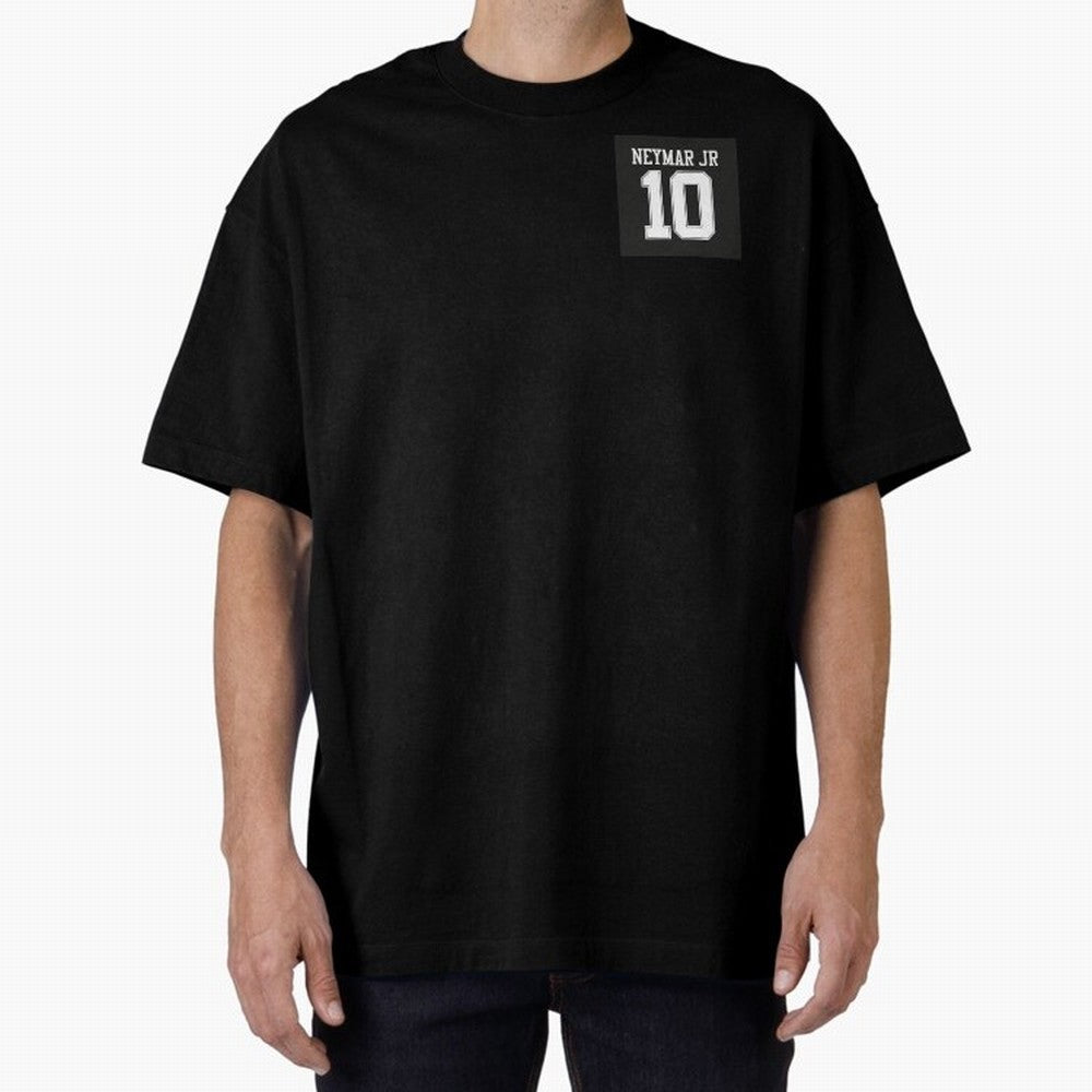 Neymar Jr 10 Classic T-Shirt Represent the Passion of FIFA World Cup 2026 USA Canada Mexico Spirit, with Argentina, France and Brazil, Messi, Neymar and Mbappe, Supporter Pride, Iconic Celebrations, Legendary Names and Global Match Day Energy;