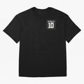 Neymar Jr 10 Classic T-Shirt Represent the Passion of FIFA World Cup 2026 USA Canada Mexico Spirit, with Argentina, France and Brazil, Messi, Neymar and Mbappe, Supporter Pride, Iconic Celebrations, Legendary Names and Global Match Day Energy;