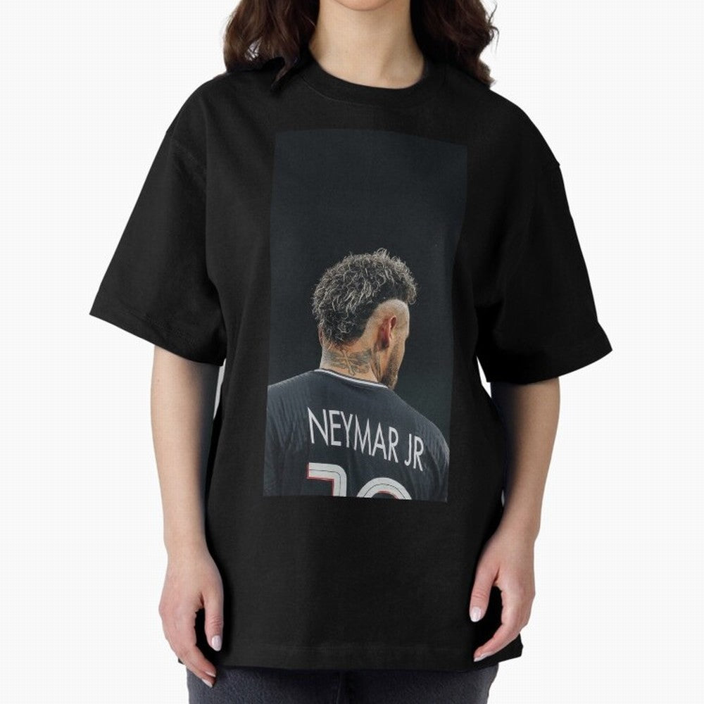 Neymar Jr. Classic T-Shirt Show Your Stadium Side during Match Day Hype around FIFA World Cup 2026 Group Stage, Neymar, Brazil, Global Supporter Spirit, Legendary Goals, National Colors and Tournament Celebration; Great for Watch Parties, Sports