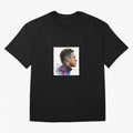 Neymar JR Art Classic T-Shirt Feel International Energy from Global Football Passion for FIFA World Cup 2026, Inspired by Neymar, Haaland and Cristiano Ronaldo, France and Portugal, Fan Favorite Moments, National Team Passion, Big Match Drama and