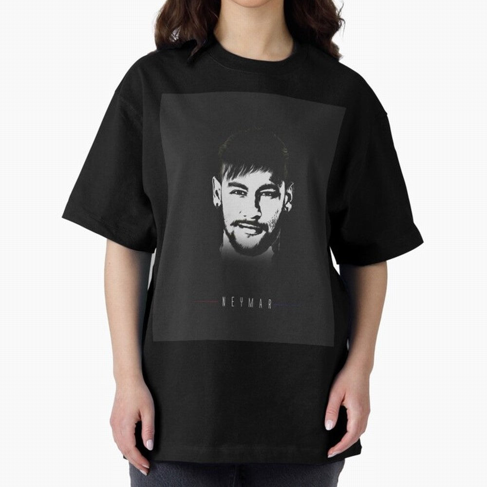 Designs by Neymar Illustration Classic T-Shirt Spotlight FIFA World Cup 2026 Group Stage Connected to Neymar, England and Germany Energy, Goal Celebration Energy, Supporter Heritage, Football Icons and Worldwide Tournament Joy; Great for Supporters